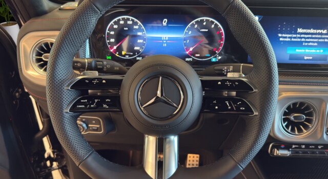 MERCEDES-BENZ G 500 9G-Tronic