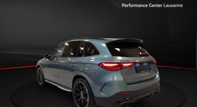 MERCEDES-BENZ GLC 63 AMG GLC AMG 63 S e Performance Executive Edition 9G-Tronic