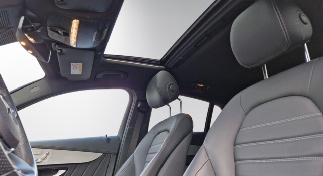 MERCEDES-BENZ GLC 300 GLC Coupé 300 e AMG Line 9G-Tronic