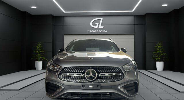 MERCEDES-BENZ GLA 250 4Matic 8G-DCT Swiss Star