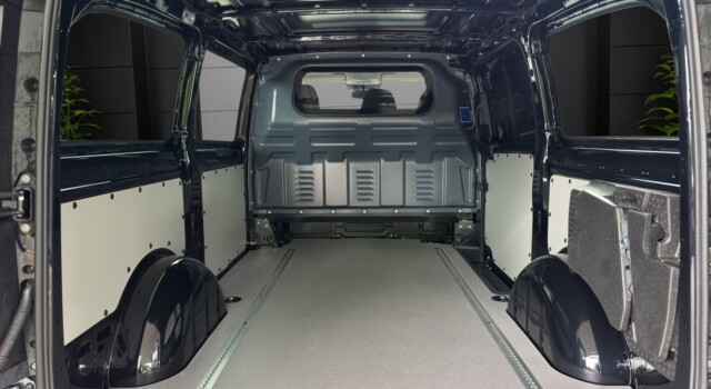 MERCEDES-BENZ VITO 116 CDI Lang Select 9G-Tronic 4M