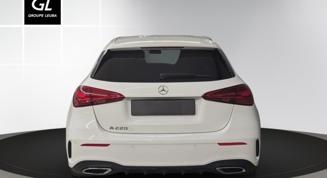 MERCEDES-BENZ A 220 4Matic 8G-DCT