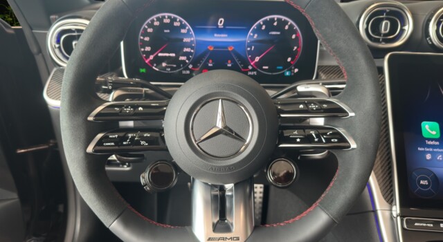 MERCEDES-BENZ CLE 53 AMG CLE AMG 53 Cabrio 4Matic+ 9G-Tronic