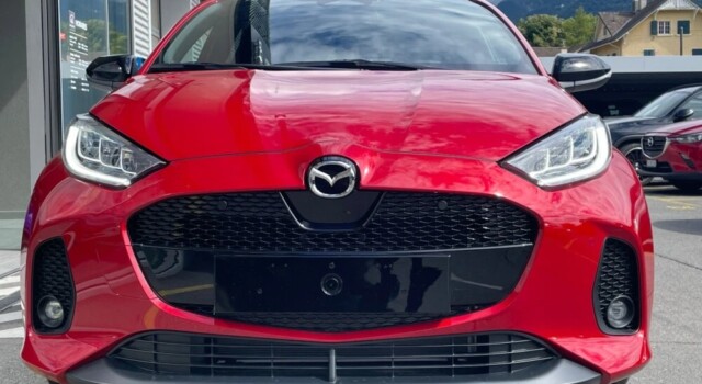 MAZDA 2 Hybrid Homura Plus