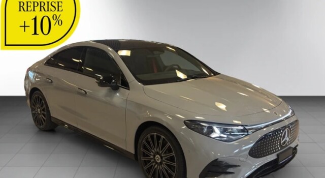 MERCEDES-BENZ cla-350 CLA 350 4 Matic 85 kWh EQ
