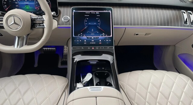 MERCEDES-BENZ S 450 L 4Matic AMG Line 9G-Tronic