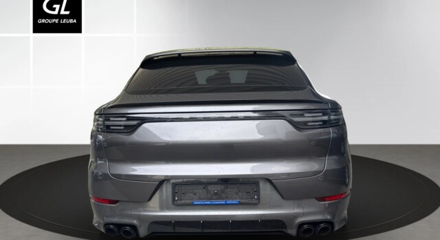 PORSCHE CAYENNE Turbo Coupé S E-Hybrid