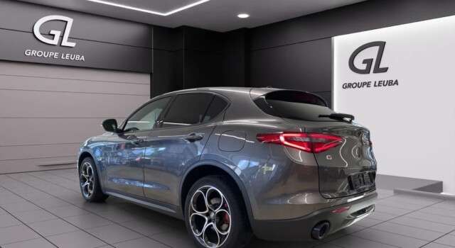 ALFA ROMEO STELVIO 2.0 Sprint Q4