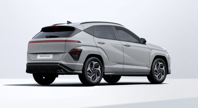 HYUNDAI KONA 1.6 GDi HEV N Line DCT