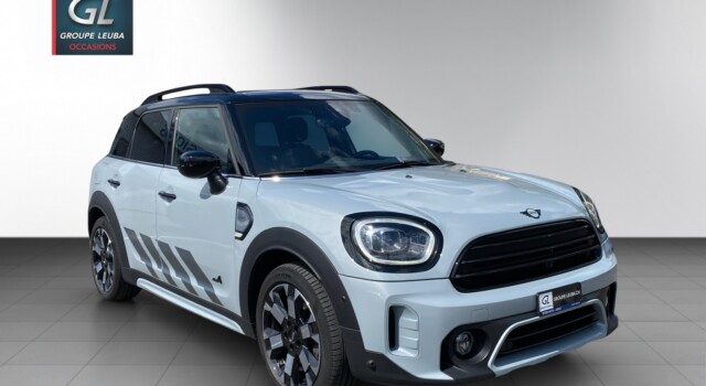 MINI COUNTRYMAN Co AWD Un Ed