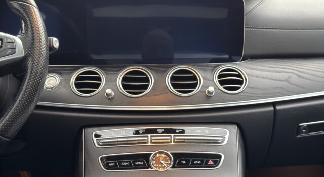 MERCEDES-BENZ E 43 AMG 4Matic 9G-Tronic