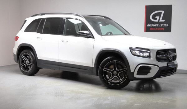 MERCEDES-BENZ GLB 220 4Matic 8G-Tronic