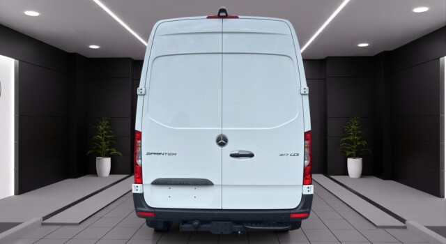 MERCEDES-BENZ Sprinter 317 CDI Lang 9G-TRONIC
