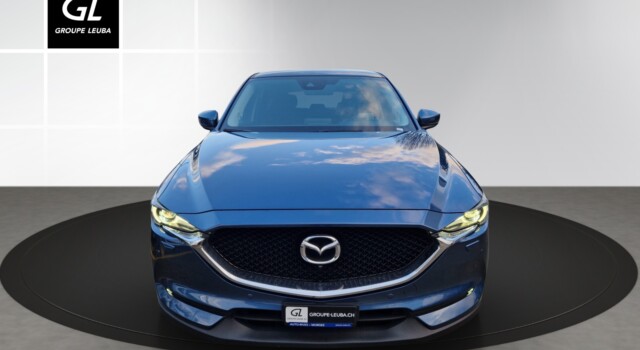 MAZDA CX-5 SKYACTIV-G 165 Ambition AWD