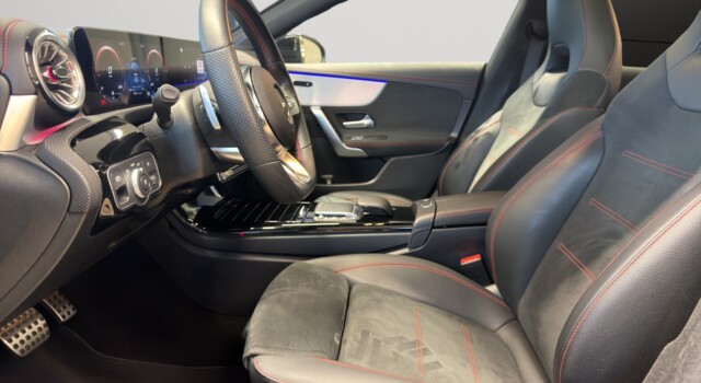 MERCEDES-BENZ CLA 250 CLA Shooting Brake 250 e 8G-DCT AMG Line