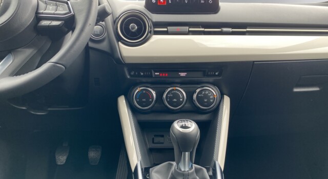 MAZDA 2 G 115 MHD Excl. -Line