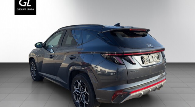 HYUNDAI TUCSON 1,6PHEV N LUX 4WD