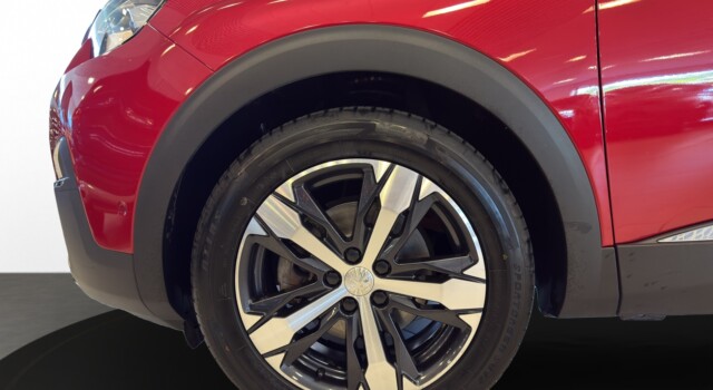 PEUGEOT 3008 1.2 PureTech GT Line