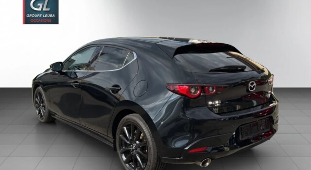 MAZDA 3 Hatchback SKYACTIV-X MHybrid 186 Homura AWD Automat