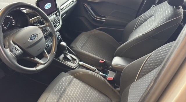 FORD FIESTA 1.0 SCTi Titanium Automat