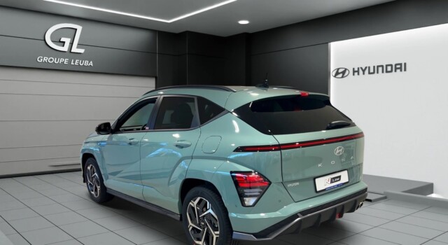 HYUNDAI KONA 1.6 GDi HEV N Line DCT