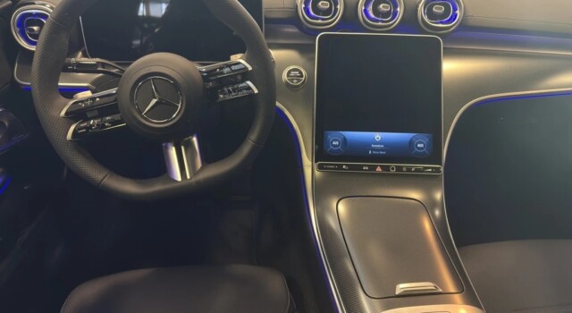 MERCEDES-BENZ C 220 d 4 Matic Swiss Star