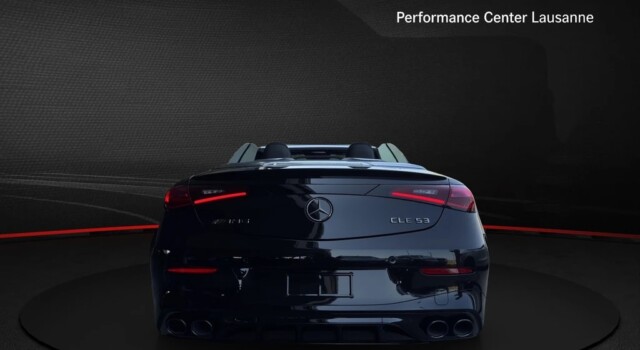 MERCEDES-BENZ CLE 53 AMG CLE AMG 53 Cabrio 4Matic+ 9G-Tronic