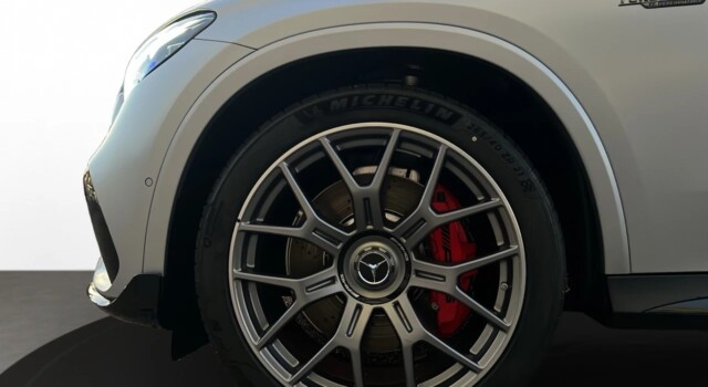 MERCEDES-BENZ GLC 63 AMG GLC AMG 63 S e Performance Executive Edition 9G-Tronic