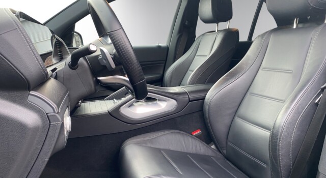 MERCEDES-BENZ GLE 450 4Matic