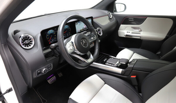 MERCEDES-BENZ B 200 4M AMG Line