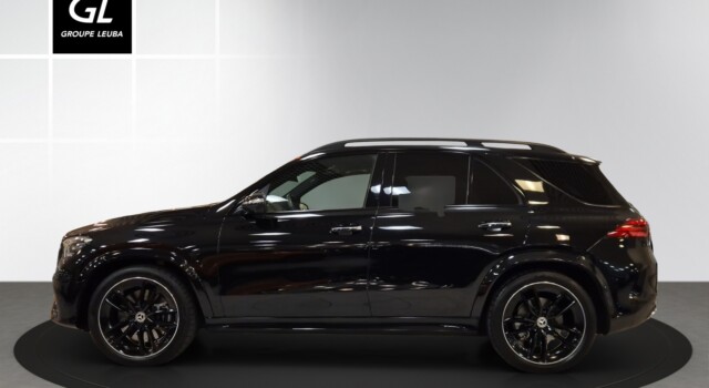 MERCEDES-BENZ GLE 450 d 4M 9G-Tronic