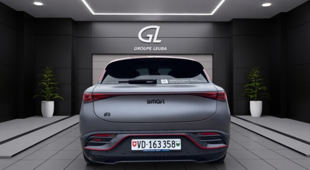 SMART 3 # 66kWh BRABUS