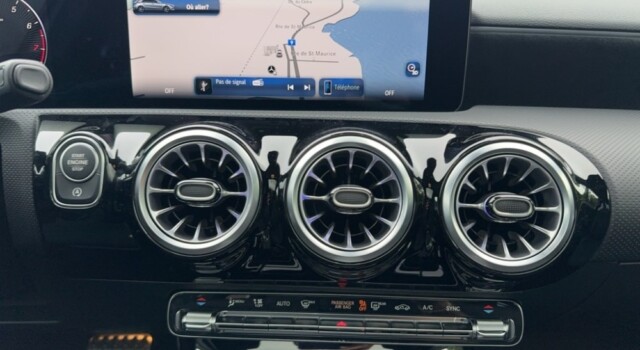 MERCEDES-BENZ A 250 e 8G-DCT