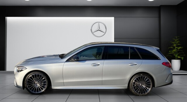 MERCEDES-BENZ C 220 d 4 Matic Swiss Star