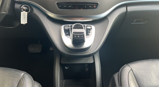 MERCEDES-BENZ V 250 d Avantgarde extralang 7G-Tronic