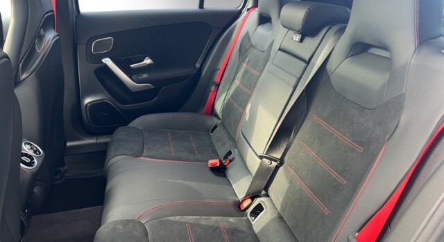 MERCEDES-BENZ A 45 AMG A AMG 45 S 4Matic+ 8G-DCT