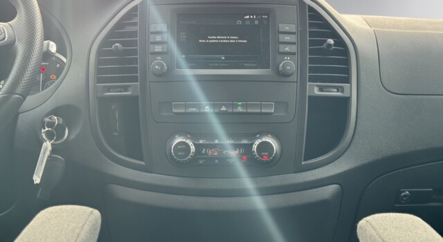 MERCEDES-BENZ VITO 116 CDI L Select A