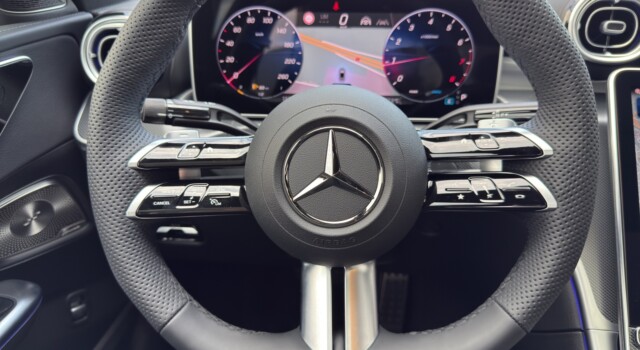 MERCEDES-BENZ C 300 4 Matic