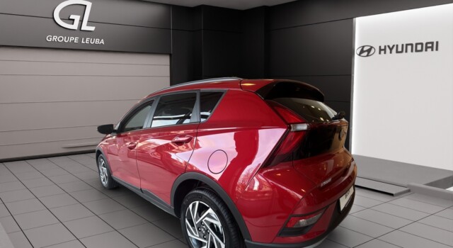 HYUNDAI BAYON 1.0 T-GDi Amplia DCT