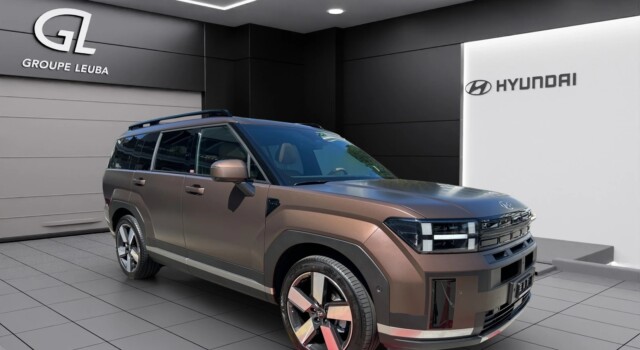 HYUNDAI SANTA FE 1.6 T-GDi PHEV Vertex 4WD Automatic