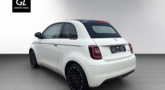 FIAT 500 C el 87 kW Icon