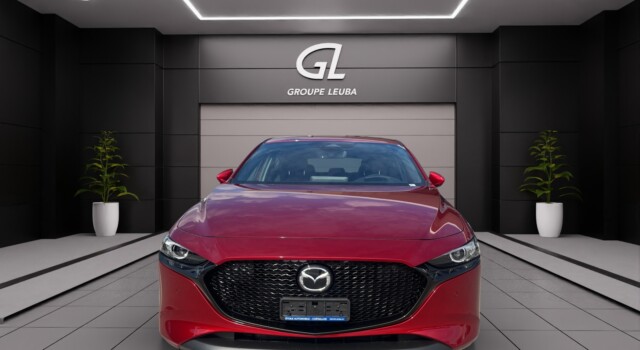 MAZDA 3 Hatchback SKYACTIV-G M Hybrid 140 Centre Line Automat