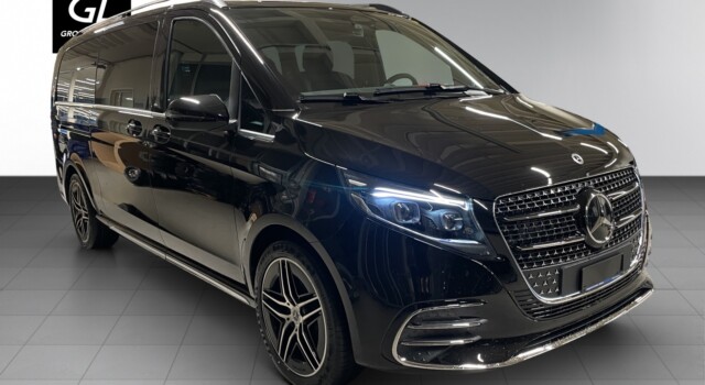 MERCEDES-BENZ V 250 d extralang Avantgarde 9G-Tronic