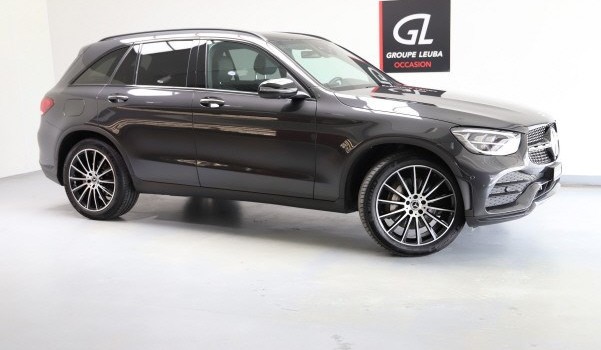 MERCEDES-BENZ GLC 300 d AMG Line 4Matic