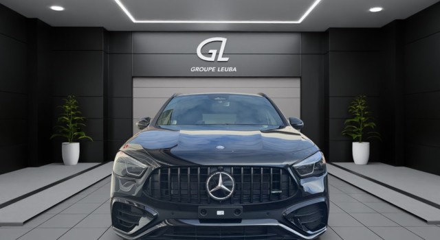 MERCEDES-BENZ GLA 45 AMG GLA AMG 45 S 4Matic+ 8G-DCT