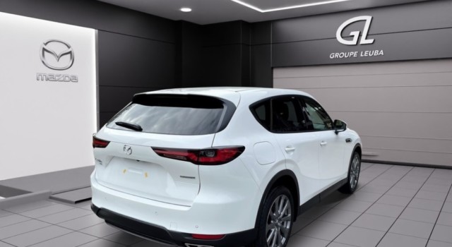 MAZDA CX-60 e-Skyactiv PHEV 327 AWD Exclusive-Line