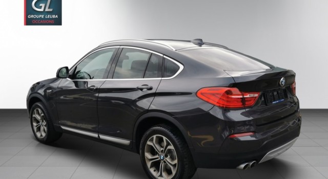 BMW X4 xDrive 30d xLine