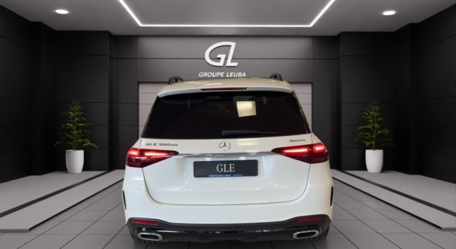 MERCEDES-BENZ GLE 350 de 4Matic 9G-Tronic