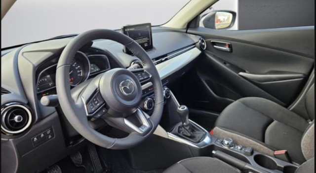 MAZDA 2 SKYACTIV-G 90 Exclusive-Line Automat