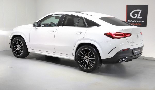 MERCEDES-BENZ GLE 350 GLE Coupé 350d